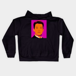 miles teller Kids Hoodie